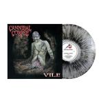 VILE SILVER BLACKDUST VINYL REISSUE (LP)
