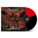 MORBID VISIONS RED/ BLACK SPLIT VINYL (LP)