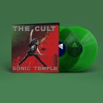 SONIC TEMPLE TRANSP. GREEN VINYL REISSUE (2LP)