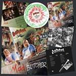 MAD BUTCHER MIXED SPLATTER VINYL REISSUE VINYL (LP)