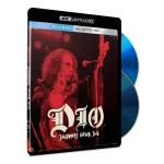 DREAMERS NEVER DIE (2BRD 4K/ ULTRA HD)