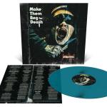 MAKE THEM BEG FOR DEATH SEA BLUE VINYL (LP)