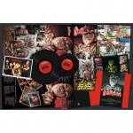 LIVE WITHOUT SENSE VINYL REISSUE (LP BLACK+7&rdquo;)