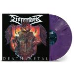 DEATH METAL MARBLED VINYL REISSUE (LP)