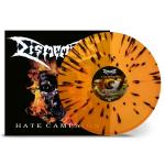 HATE CAMPAIGN SPLATTER VINYL REISSUE (LP)