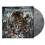 STAND UNITED SILVER/ WHITE/ BLACK MARBLED (LP)