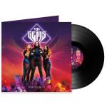 PHOENIX VINYL (LP BLACK)