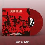 STREETCLEANER - LIVE AT ROADBURN 2011 RED VINYL (2LP)