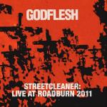 STREETCLEANER - LIVE AT ROADBURN 2011 (CD)
