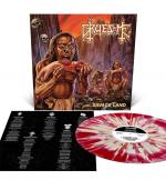 SAVAGE LAND BONE WHITE/ BLOOD VINYL (LP)