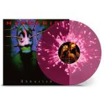 ABDUCTED VIOLET/WHITE SPLATTER VINYL 2023 (LP)