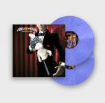 RABBIT DONT COME EASY WHITE/PURPLE/BLUE MARBLED VINYL (2LP)