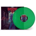 PENETRALIA TRANSP. GREEN VINYL REISSUE 2023 (LP)