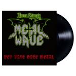 NEW WAVE GONE METAL VINYL (LP BLACK)