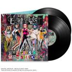 WEAPONS OF MASS SEDUCTTION VINYL (2LP BLACK)