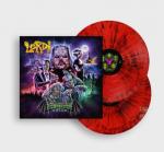 SCREEM WRITERS GUILD RED/ BLACK SPLATTER VINYL (2LP)