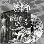 PLAGUE ANGEL SPLATTER VINYL REPRINT (LP)