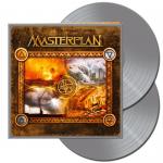 MASTERPLAN 20 ANNIVERSARY SILVER VINYL (2LP)