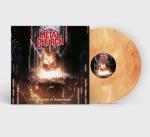 CONGREGATION OF ANNIHILATION WHITE/ORANGE/RED/BLACK VINYL (LP)