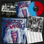 SPECTRUM OF DEATH BLUE/ RED BI-COLOR VINYL (LP)