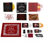 SHOUT AT THE DEVIL 40TH ANNIV. VINYL BOXSET (4LP+CD+MC BOX)
