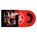 SHOUT AT THE DEVIL 40TH ANNIV. BLACK IN RUBY VINYL (LP)