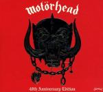 MOTORHEAD EXPANDED 40 ANNIVERS. EDIT. (DIGI)