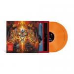INFERNO ORANGE VINYL REISSUE (2LP)