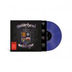 MOTORIZER TRANSPARENT BLUE VINYL (LP)