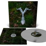 SPINE METALLIC SILVER VINYL (LP)