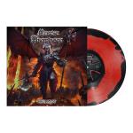 HELLRIOT BLACK/ RED SWIRLS VINYL (LP)