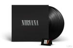 NIRVANA DELUXE VINYL REISSUE (2LP)