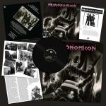 APOCALYPTIC NIGHTMARE VINYL REISSUE (LP BLACK)