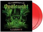 LIVE AT THE SLAUGHTERHOUSE RED VINYL (2LP)