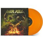SCORCHED ORANGE VINYL REPRINT (2LP)