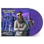 KINGS OF THE ASYLUM PURPLE VINYL (LP)