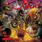 ALL HELLS BREAKING LOOSE REISSUE (CD)