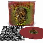 HORRIFIED OXBLOOD VINYL REISSUE (LP)
