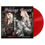 SIGN OF THE CROSS RED VINYL (LP)