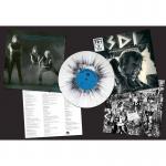 SATANS DEFLORATION INCORPORATED SPLATTER VINYL REISSUE (LP)