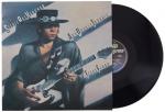 TEXAS FLOOD MoFi SUPER VINYL REISSUE (LP)