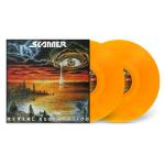 MENTAL RESERVATION/ CONCEPTION OF A CURE DEMO ORANGE VINYL REISSUE (2LP)