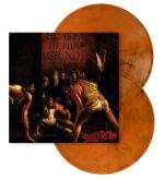 SLAVE TO THE GRIND ORANGE/ BLACK VINYL REISSUE (2LP)