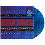 SUBHUMAN RACE BLUE/ BLACK MARBLED VINYL (2LP)