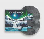 CLEAR COLD BEYOND WINTER NIGHT MARBLED VINYL (2LP)