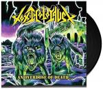 AN OVERDOSE OF DEATH VINYL REISSUE (LP BLACK)