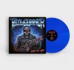 GUNS FOR HIRE TRANSPAR. BLUE VINYL (LP)