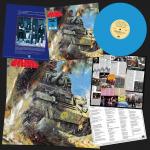 HONOUR & BLOOD BLUE VINYL REISSUE (LP)