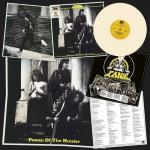 POWER OF THE HUNTER BONE VINYL REISSUE (LP)