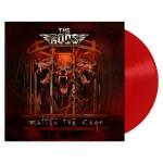 RATTLE THE CAGE RED VINYL (LP)